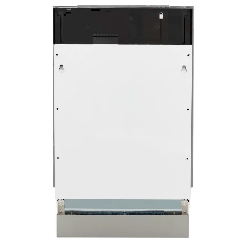 ZLINE DWV-18 ZLINE 18 in. Tallac Series Dishwasher in Custom Panel Ready W/ Stainless Steel Tub, 51dBa