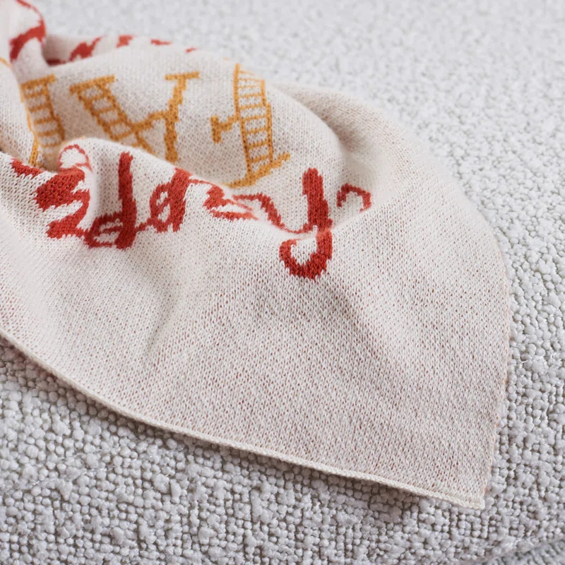 Safavieh Knitted Throw Blanket