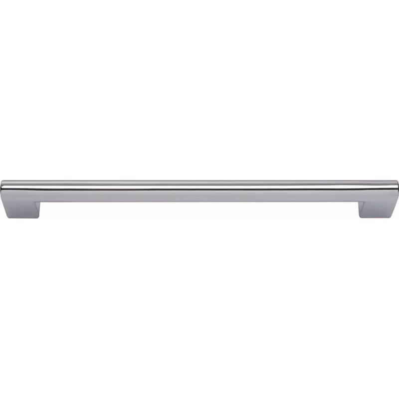 Atlas Homewares Round Rail 7 9/16" Center to Center Bar pull