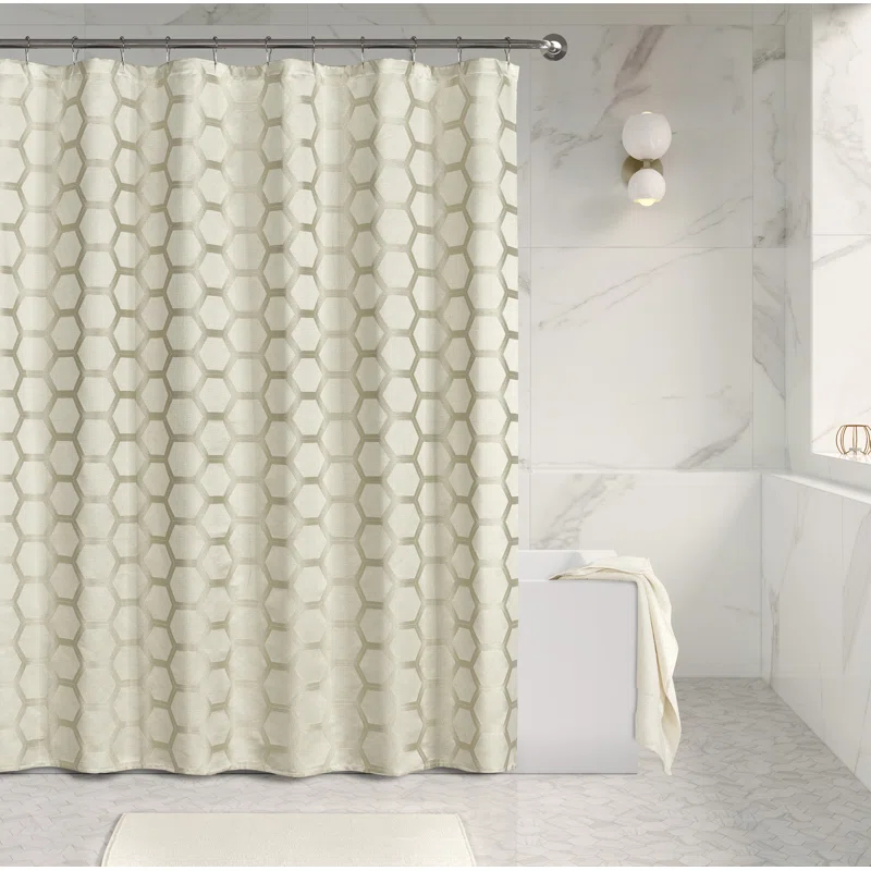 Five Queens Court Prado Shower Curtain