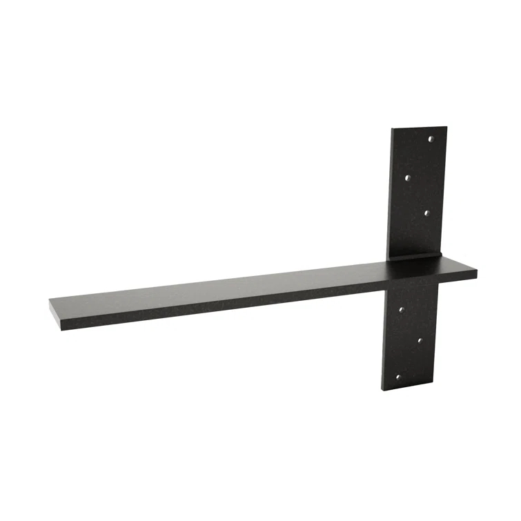 The Original Granite Bracket The Original™ Free Hanging Shelf Universal Standard Bracket
