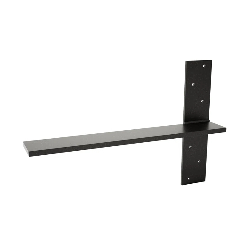 The Original Granite Bracket The Original™ Free Hanging Shelf Universal Standard Bracket