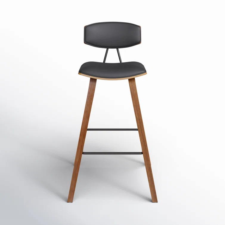 Payton Vegan Leather Bar & Counter Stool