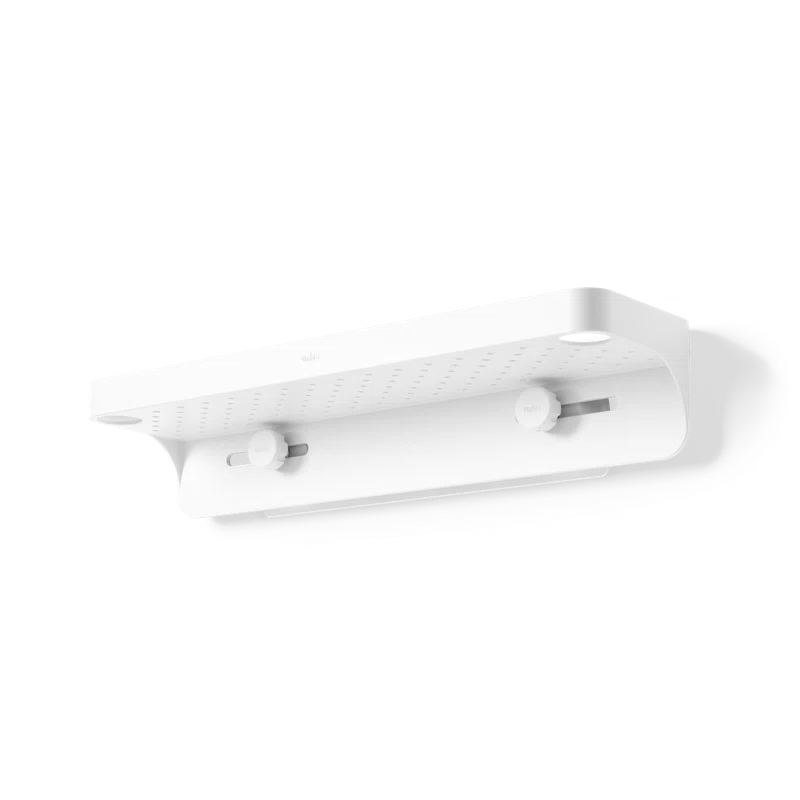 Umbra Flex Adhesive Adhesive Shower Shelf