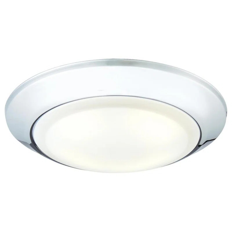 Westinghouse Lighting 63226 7.38'' Dimmable LED Canless Recessed Lighting Kit
