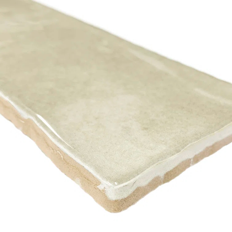 Giorbello Fes 3" x 12" Ceramic Wall & Floor Tile