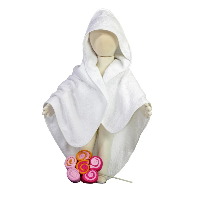 Terrycloth Bath Towels