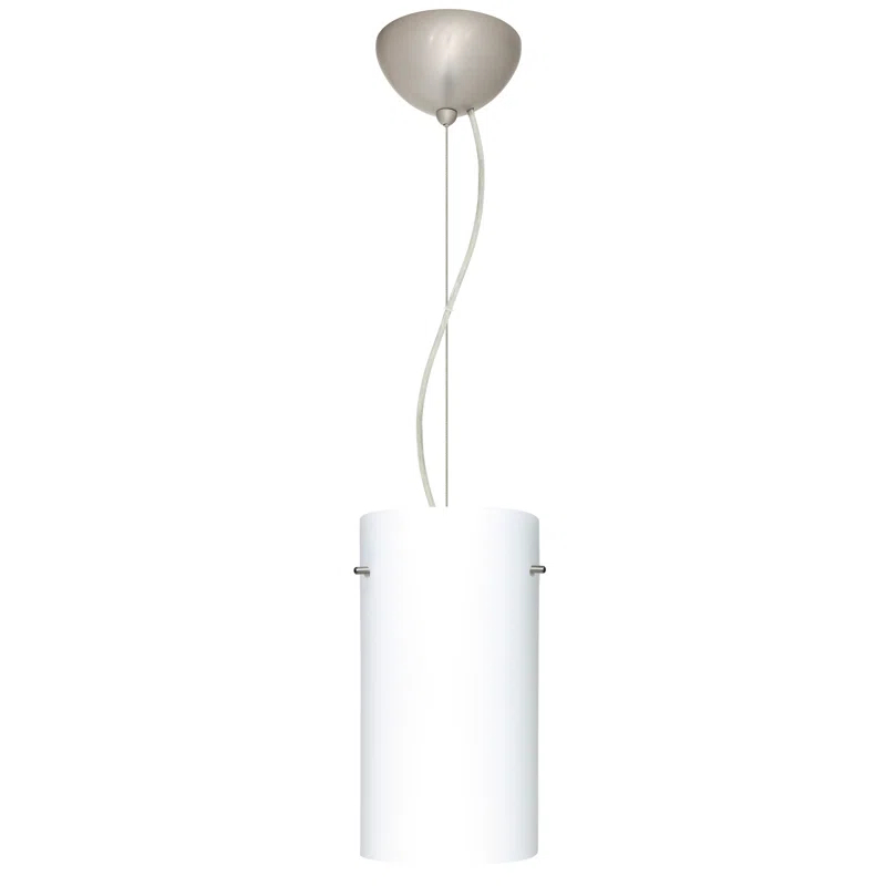 Besa Lighting Tondo 1 - Light Single Pendant