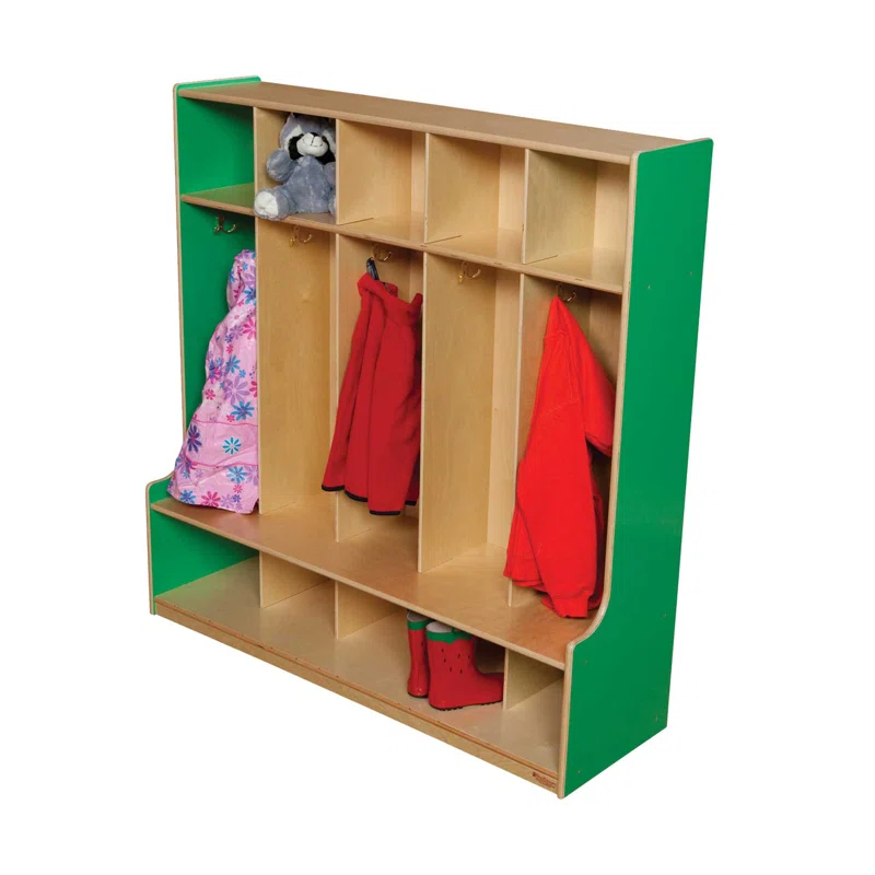 Wood Designs Wood 3 - Tier 48''