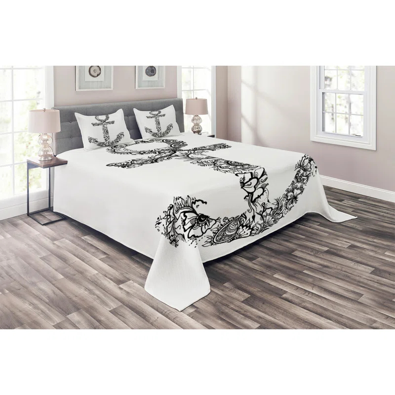 Coverlet Set