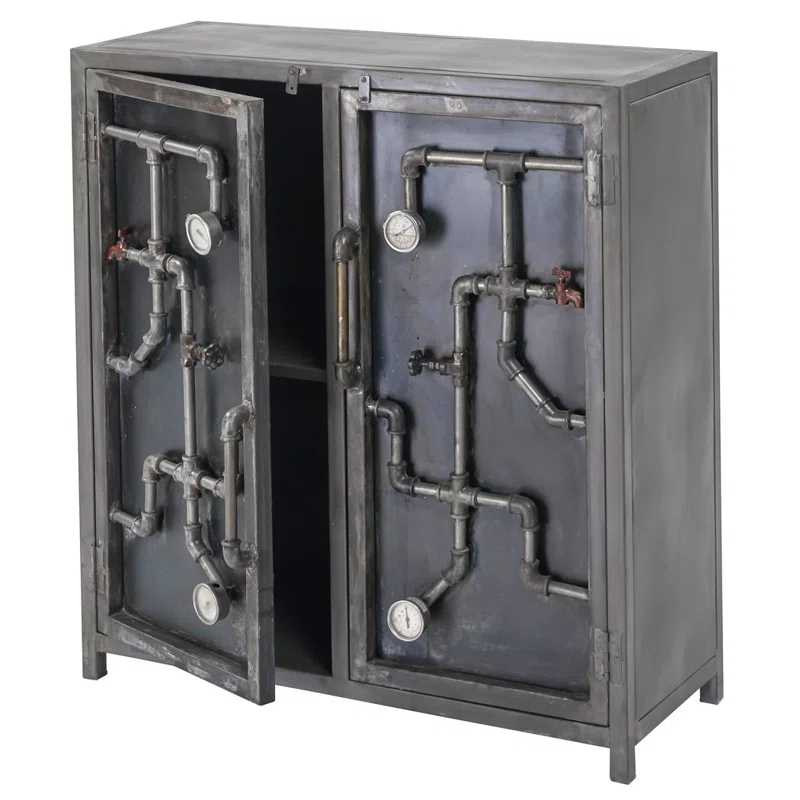 LOOMLAN Accent Cabinet
