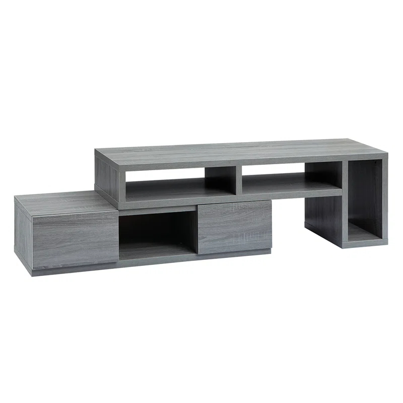 Ophelia & Co. Adjustable TV Stand Console for TV's Up to 65"