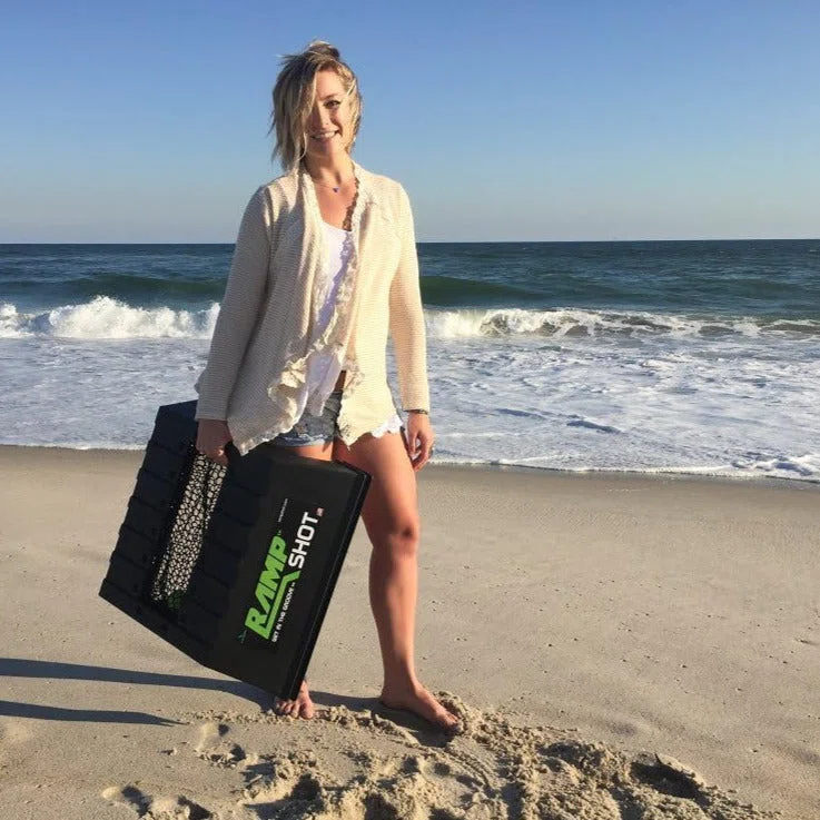 Vivere Hammocks Plastic Washer And Ring Toss