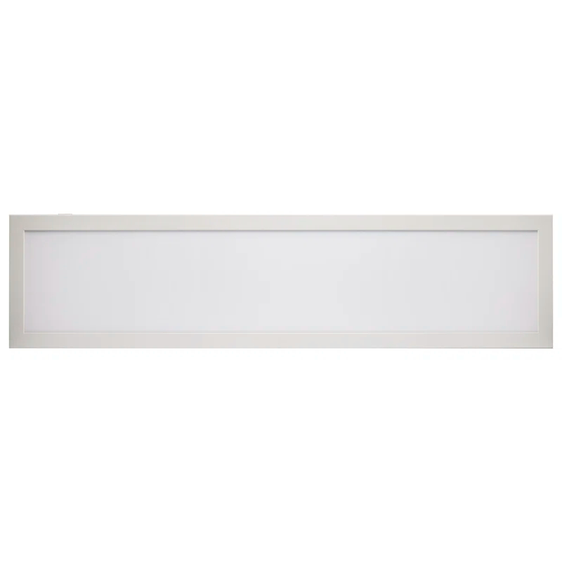 Nuvo Blink Dimmable Rectangle Flush Mount