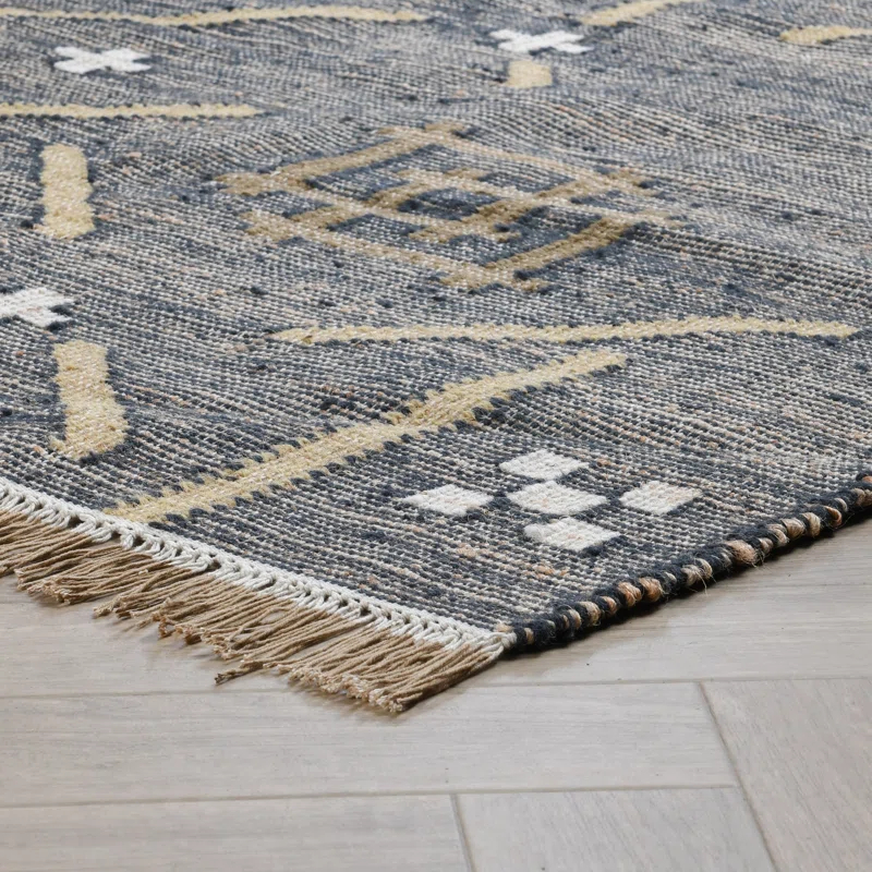 Villa by Classic Home Belfast Area Rug | Wayfair