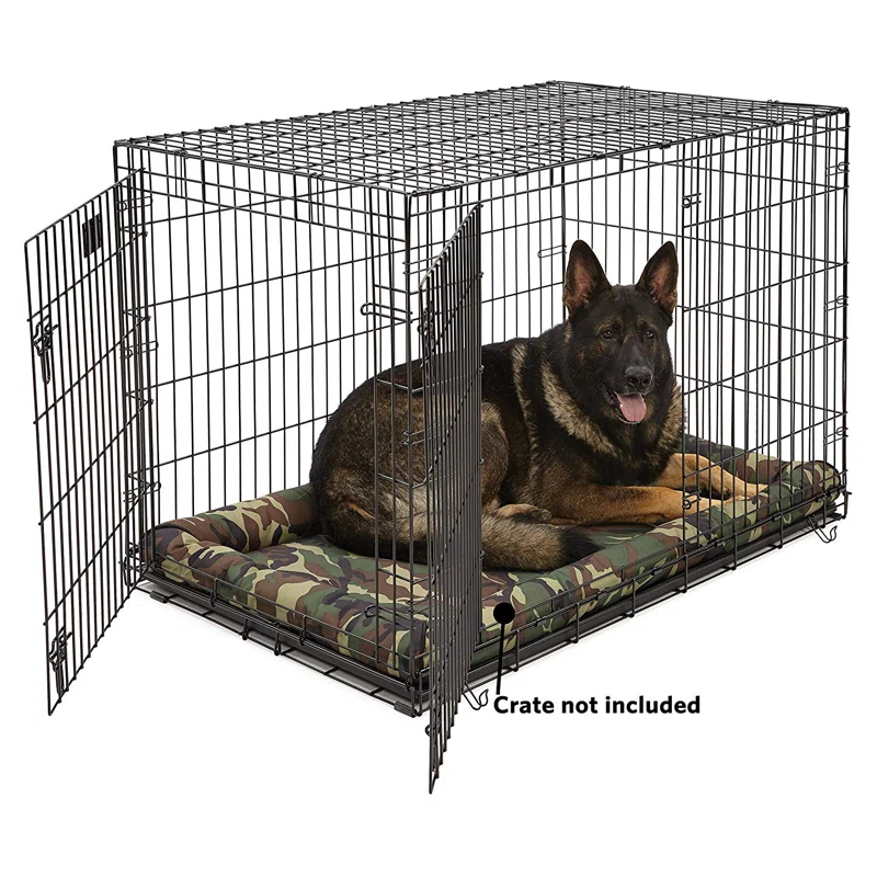 Midwest Homes For Pets MidWest Homes for Pets Maxx Ultra Rugged Camo Pet Bed