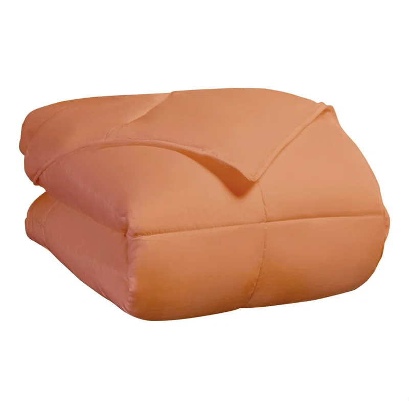 Superior Classic Comforter Reversible Medium Weight Down Alternative Bedding