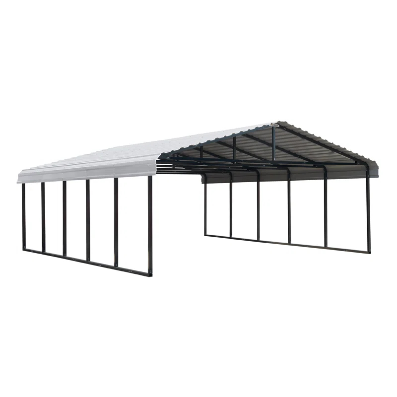 Arrow Carport  20 ft. x 24 ft.