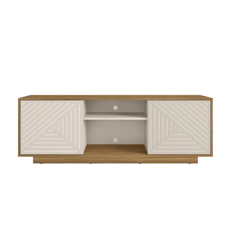 Hokku Designs Techni Mobili Modern TV Stand For Tvs Up To 70"