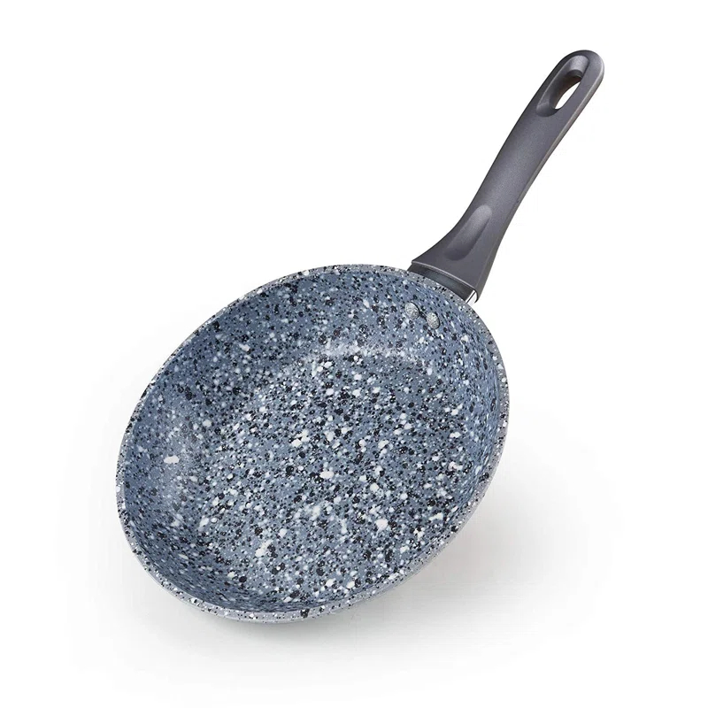 Cook N Home Aluminum Non-stick Frying Pan Omelette Pan