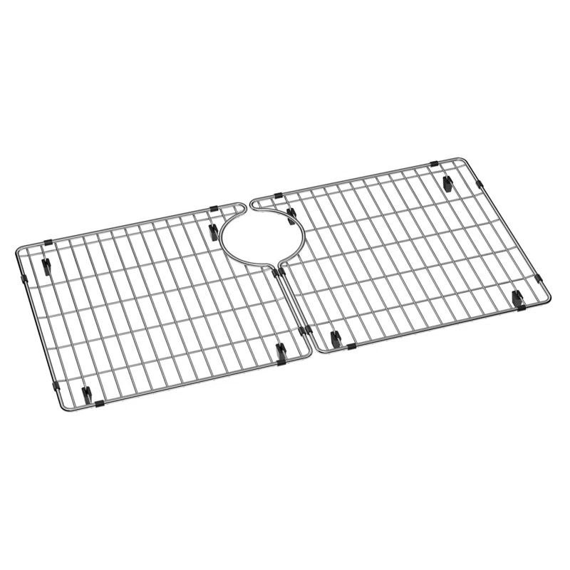 Elkay LKOBG3014SS Elkay Stainless Steel 14-7/16" x 29-15/16" x 1-1/4" Bottom Grid
