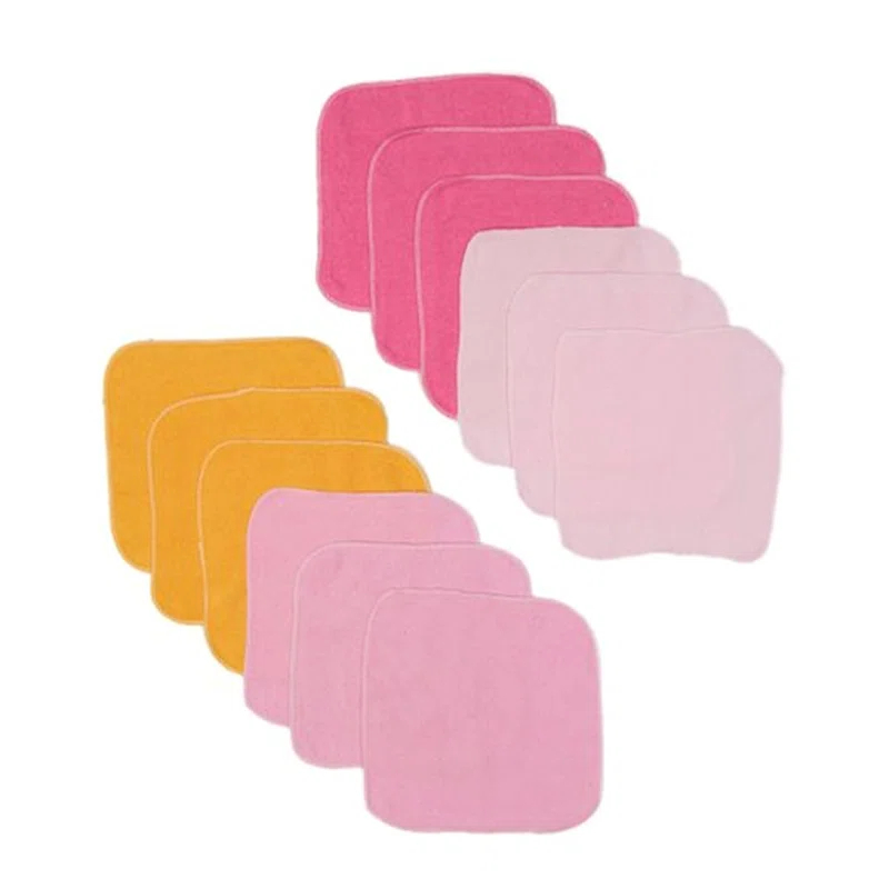 Terrycloth Bath Towels