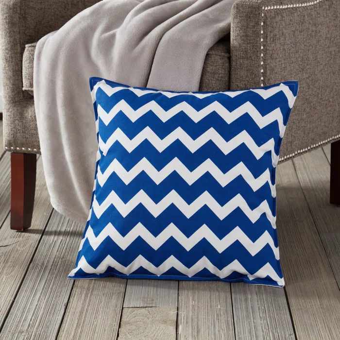 Greendale Home Fashions Chevron Throw Pillow