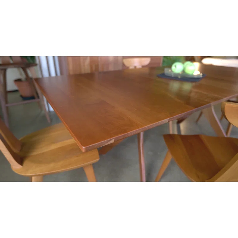 Audrey 66.13'' Solid Wood Sideboard