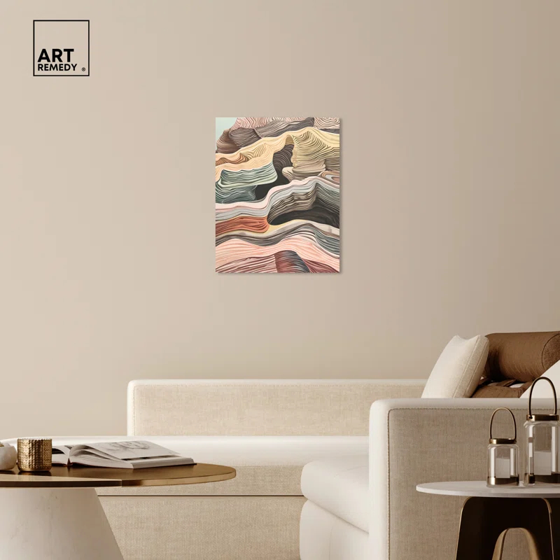 Art Remedy Coyote Tan