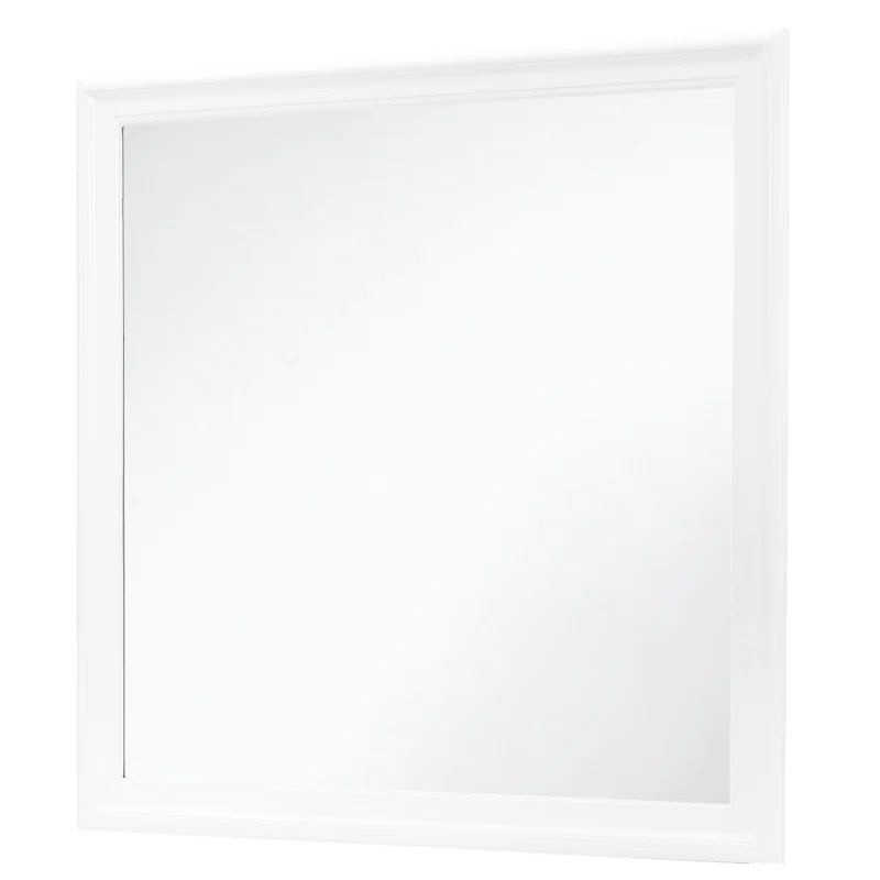 Global Furniture USA Flat Dresser Mirror