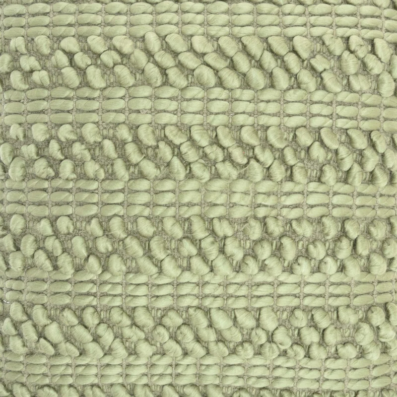 Mina Victory Striped Throw Pillow With Texture
