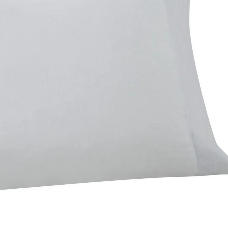 FRYE FRYE Cotton Linen Blend Pillowcase Pair
