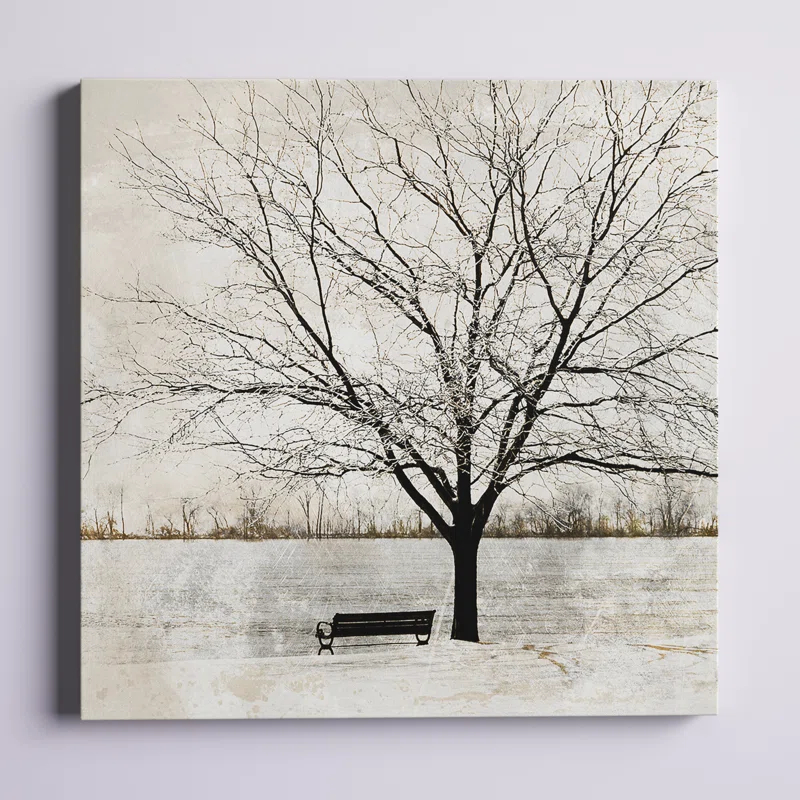 Laurel Foundry Modern Farmhouse® " Lonely Tree " by Katrina Craven