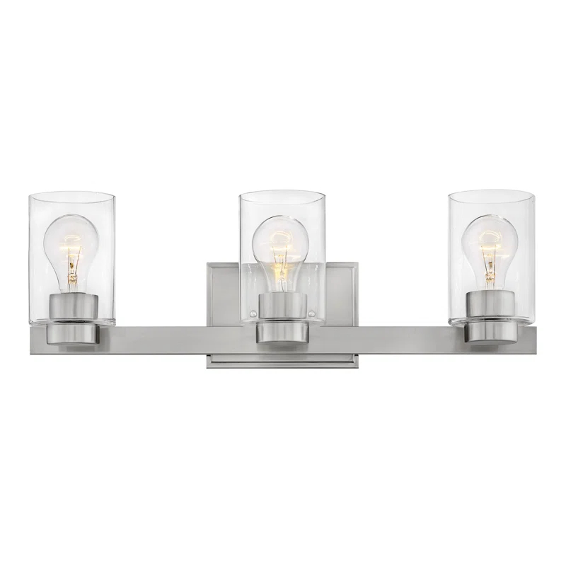 Hinkley Miley 3-Light Dimmable Vanity Light