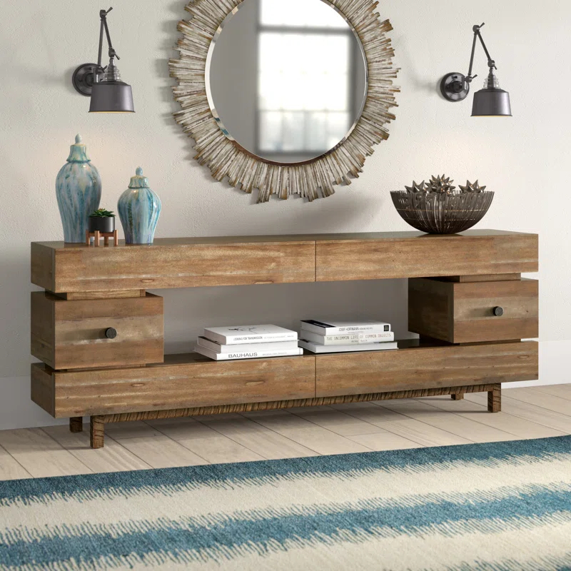 A.R.T. Ashtun Console Table & Reviews | Wayfair