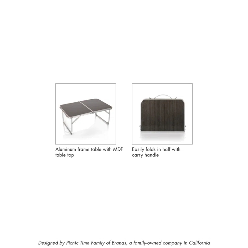 ONIVA™ Rectangular Outdoor Folding Picnic Table