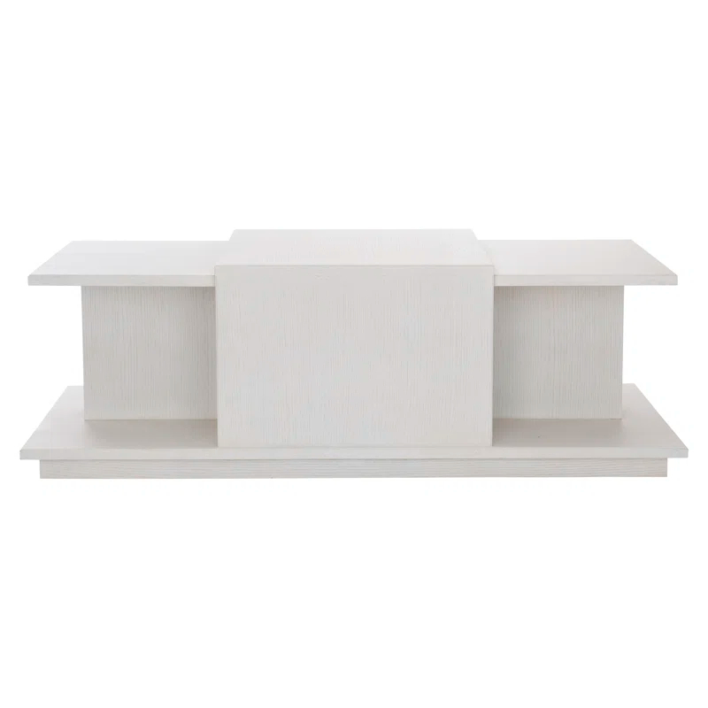 Bernhardt Arnette Solid Wood Top Coffee Table