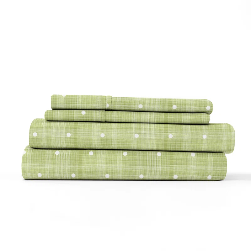 IEnjoy Home Simply Soft™ Microfiber Sheet Set