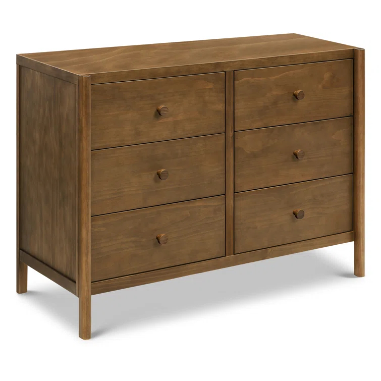 daVinci Birdie 6-Drawer Dresser