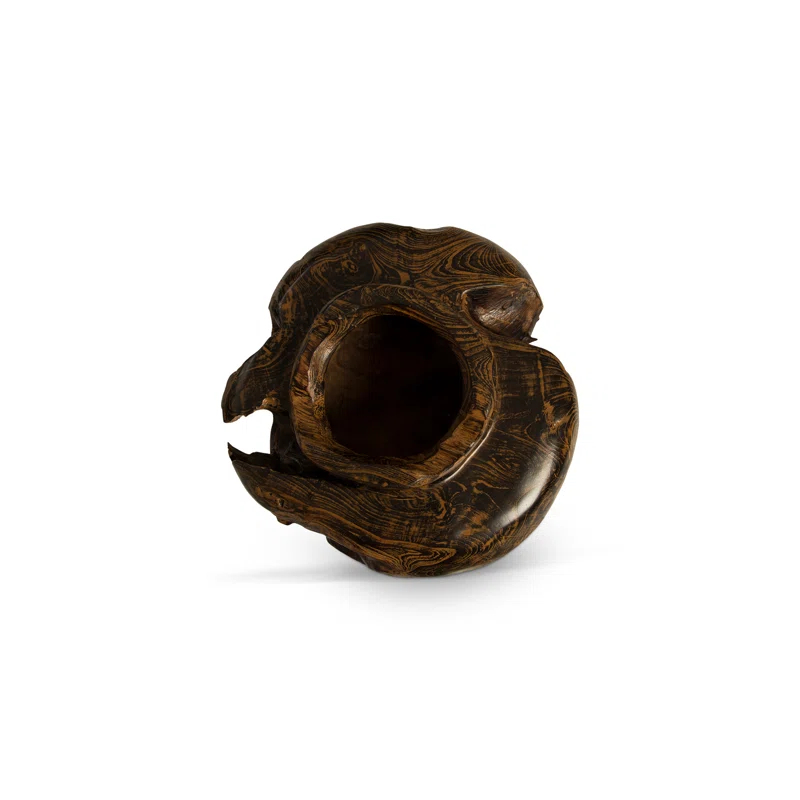 Phillips Collection Teak Planter