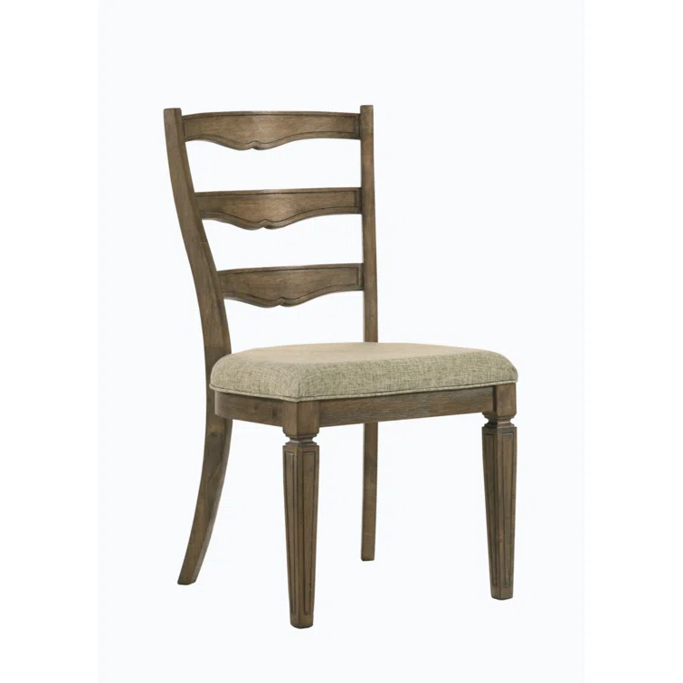 Wenty 39'' H Fabric Upholstered Side Chair (Set of 2)