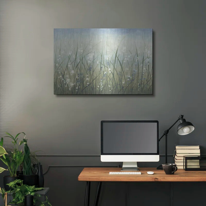 'Bliss I' by Tim O'Toole, Metal Wall Art, 36"x24"