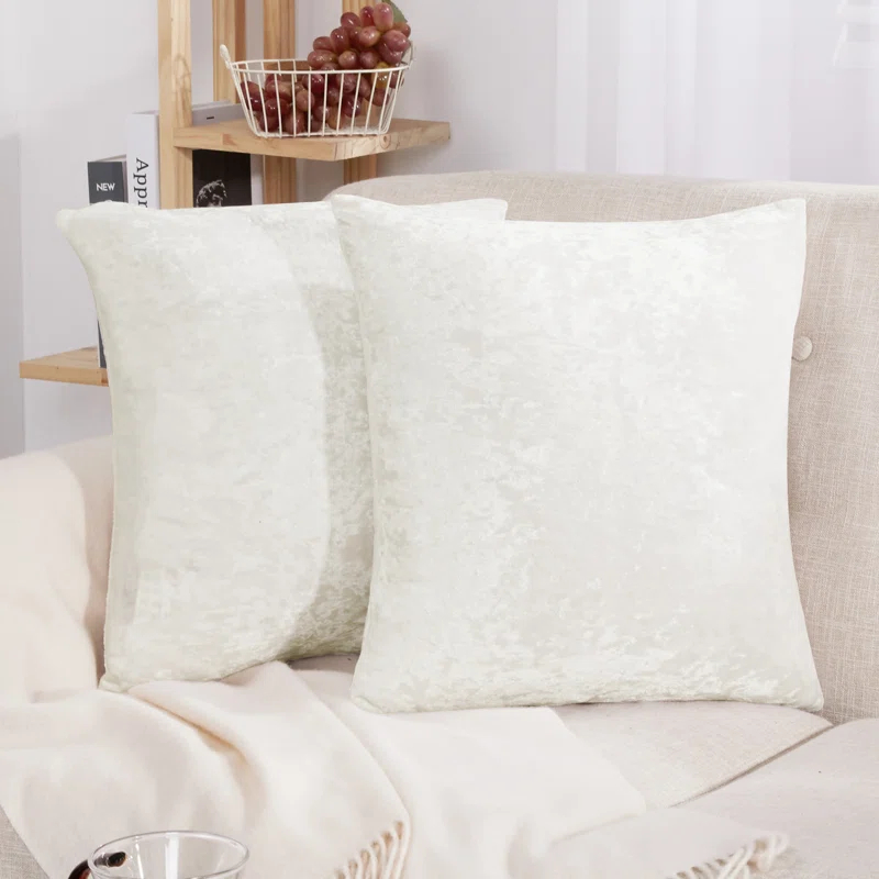 Deconovo Reversible Pillow Cover