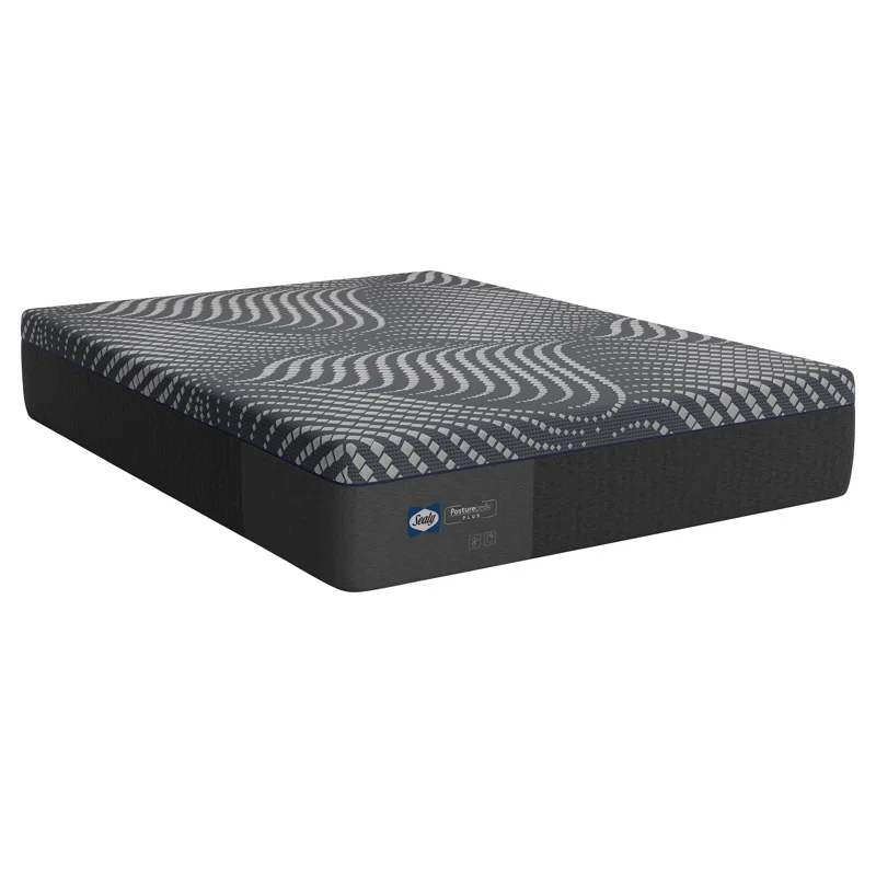Sealy Brenham 13.5" Medium Memory Foam Mattress