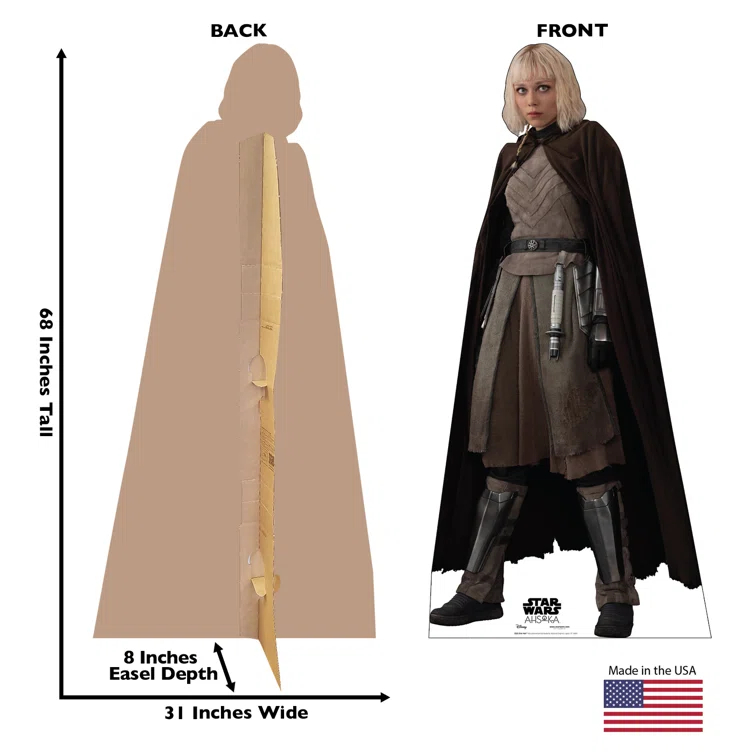 Advanced Graphics 68'' Disney/Pixar Cardboard Standup