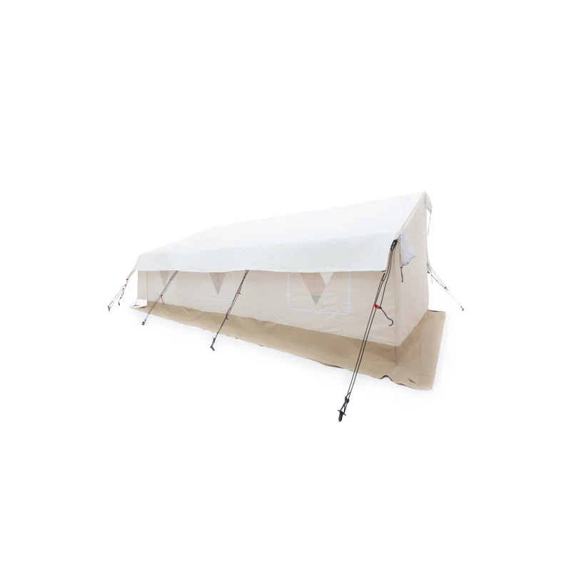 White Duck Outdoors Alpha Water Repellent 12 Person Tent