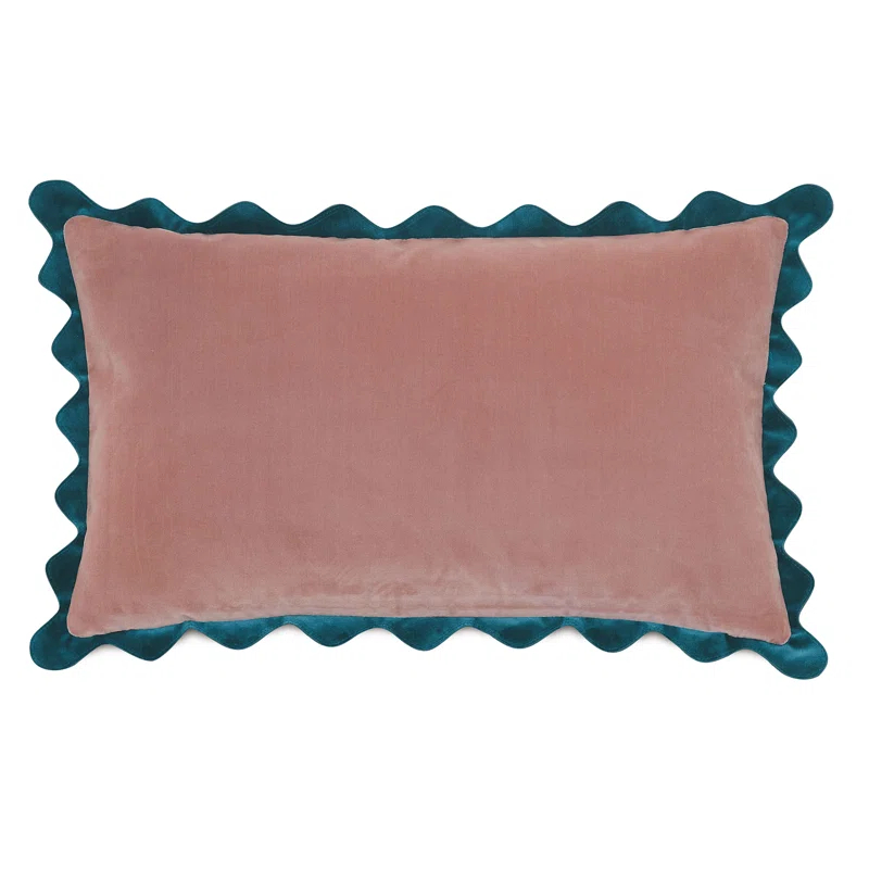 Eastern Accents Charlie Velvet Decorative Pillow