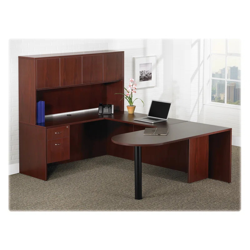 Lorell Essentials Series 36'' H x 60'' W Desk