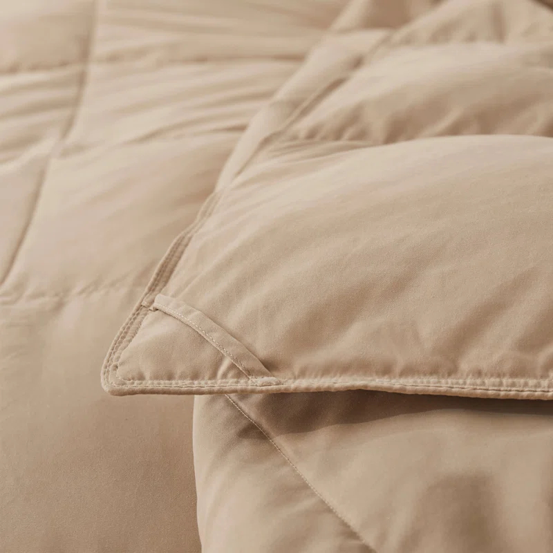 Puredown 600 Fill Power Lightweight Down Blanket