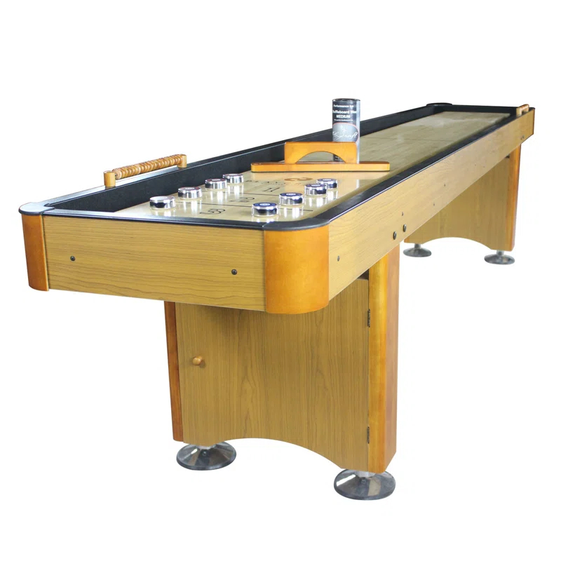 Playcraft Playcraft Woodbridge 2 Piece Construction Shuffleboard Table